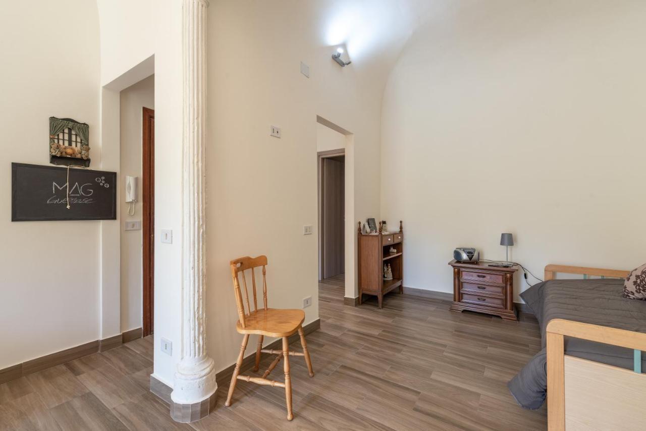 Mag Little Apartment Palermo Exterior photo