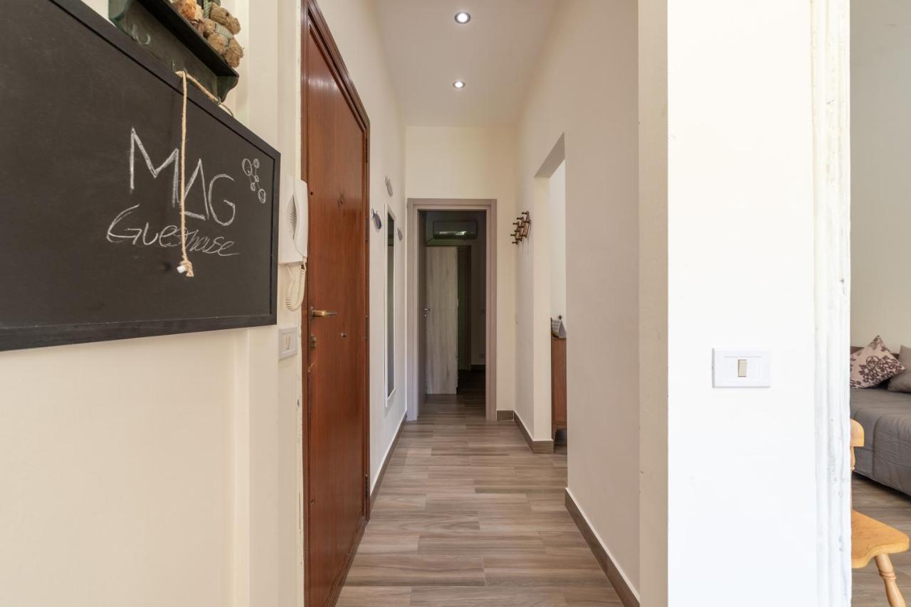 Mag Little Apartment Palermo Exterior photo